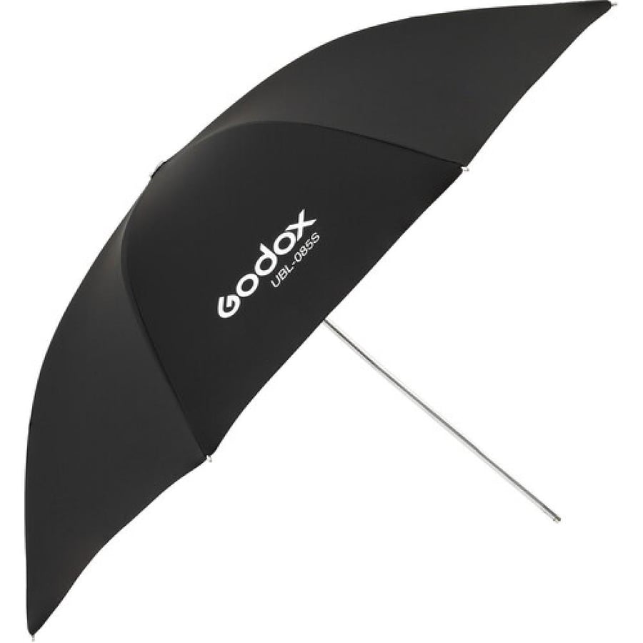 Godox UBL-085S 34" Umbrella for AD300 Pro Flash (Silver)