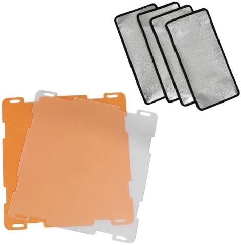 Mettle VL650 LED Panel Light - 650 LED - 5500K