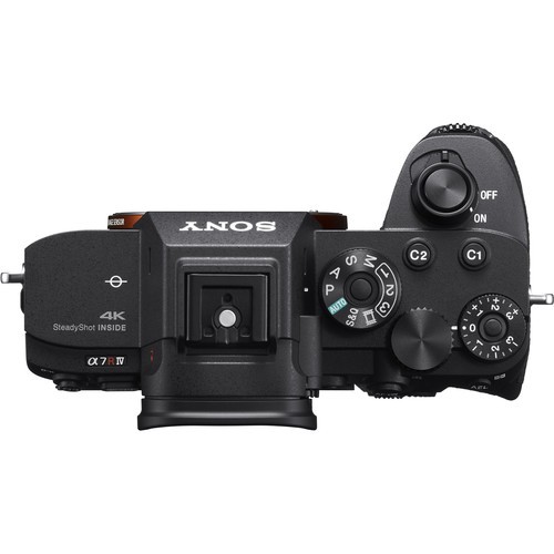 كاميرا سوني Alpha A7R IV ميرورلس - بودي فقط