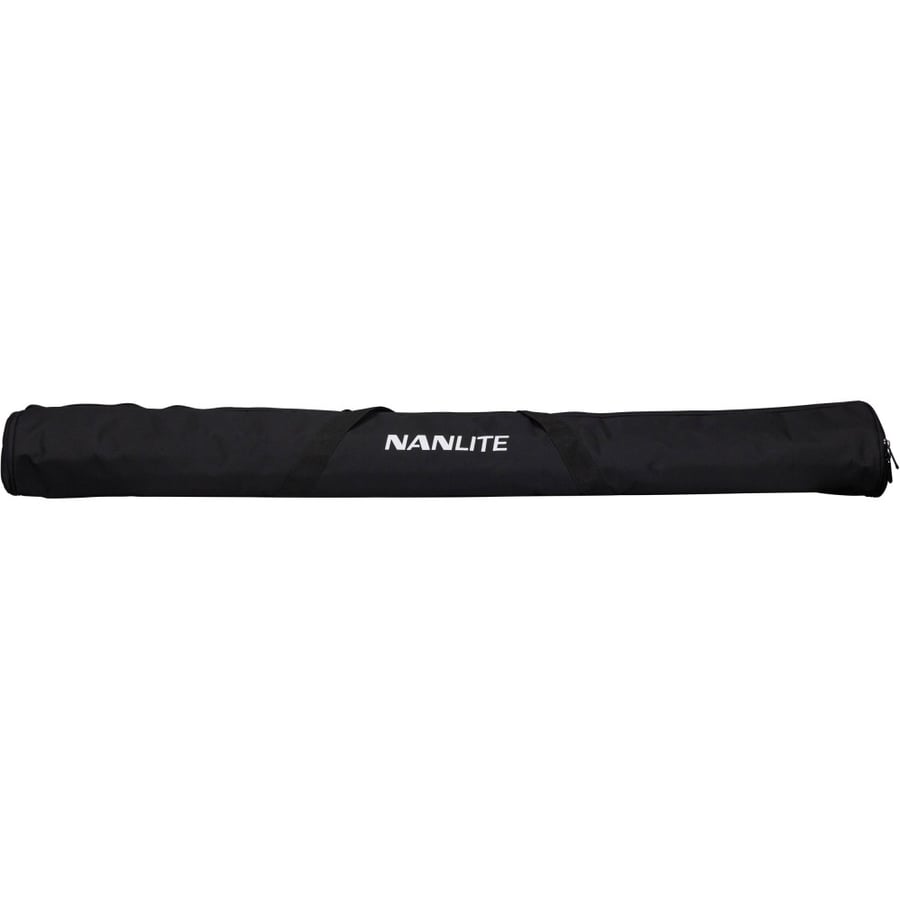 Nanlite PavoTube 30C 4' RGBW LED Tube with Internal Battery 2 Light Kit