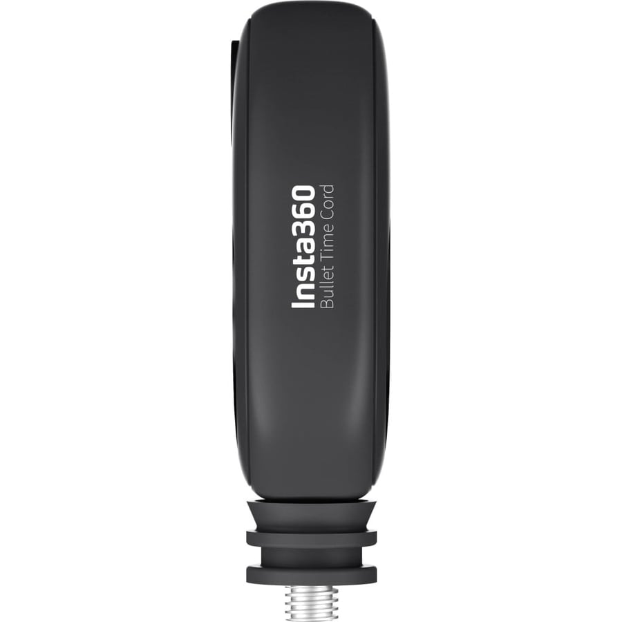 Insta360 One X2 Bullet Time Cord 110Cm Retractable Cord For Amazing 360 Shots. 1/4" Mount