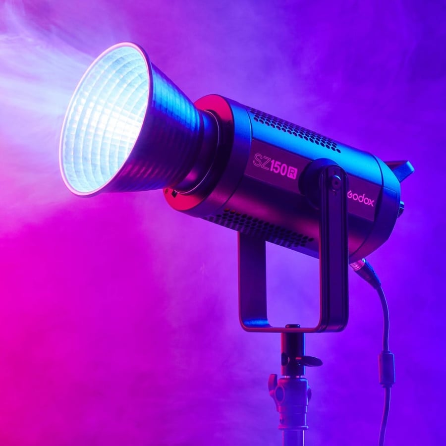 Godox SZ150R RGB Zoom LED Video Light