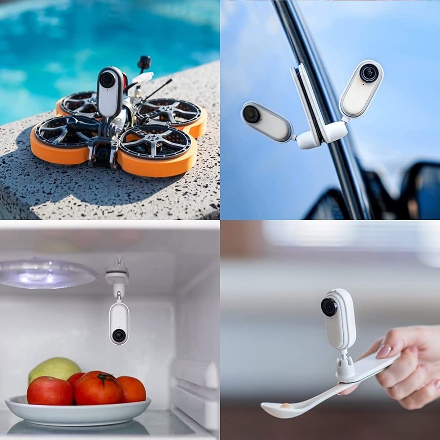 Insta360 GO 2 Action Camera