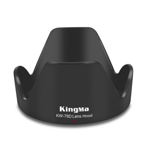 KingMa Hood for Canon EF-S 18-200 / EF 28-200 IS