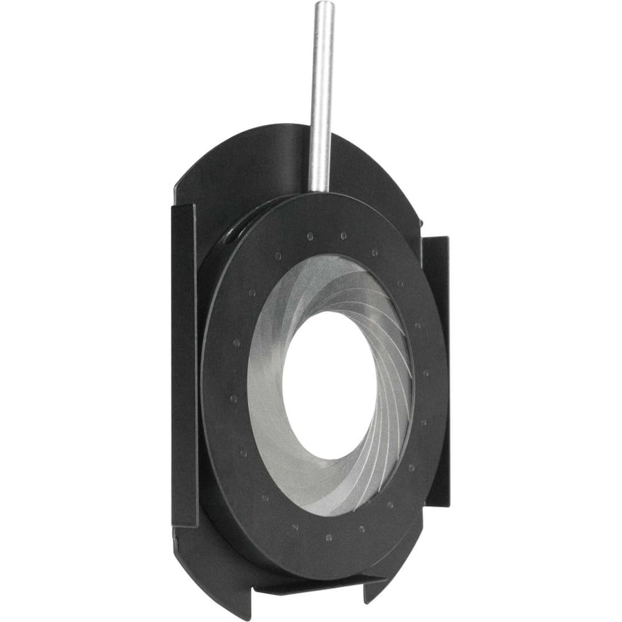 Nanlite Iris Diaphragm for Forza 60/60B Projection Attachment