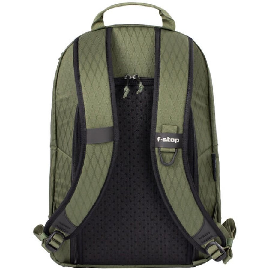 f-stop Rju Air 18L Backpack with Small Shallow ICU (Cypress Green)