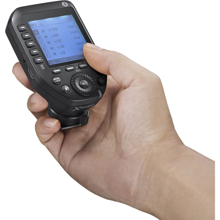 Godox XPro II TTL Wireless Flash Trigger for Canon Cameras