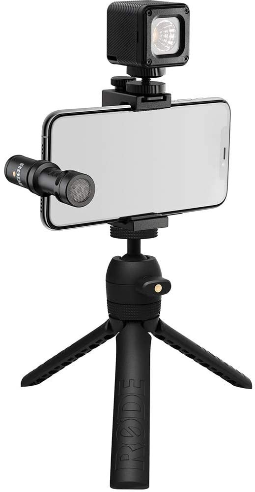 Rode Vlogger Kit USB-C Edition Filmmaking Kit For Mobile Phones