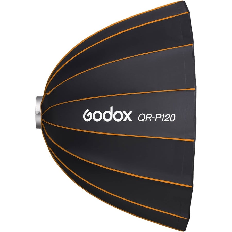 Godox P120 Parabolic Softbox with Bowens Mount (120 cm)