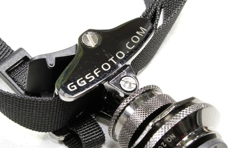GGSFOTO F1s Speed Snapshot Camera Strap