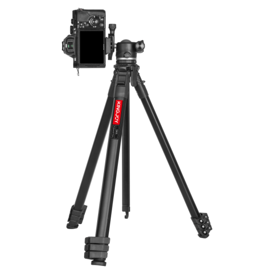 Kingjoy S600+GS10 Tripod