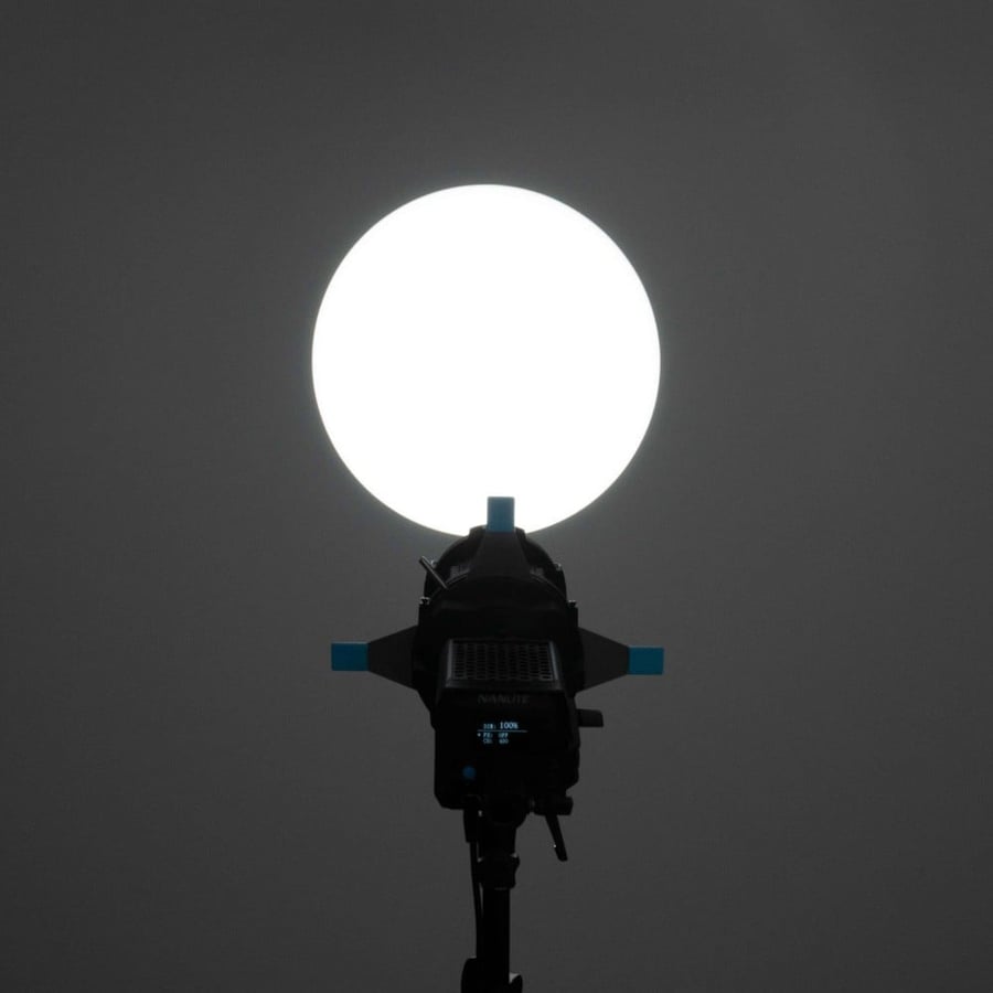 Nanlite Projection Attachment for Forza 60 and 60B LED Monolights with 19°Lens