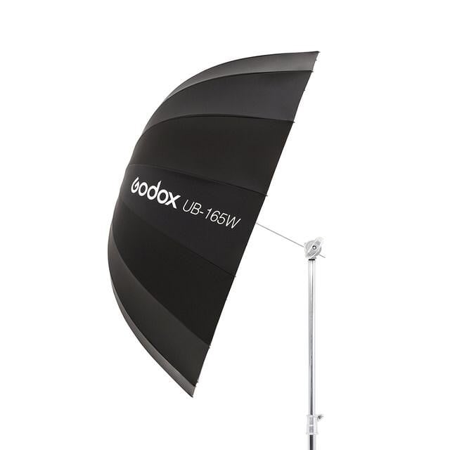 Godox Parabolic Umbrella white 165 CM With Diffuser