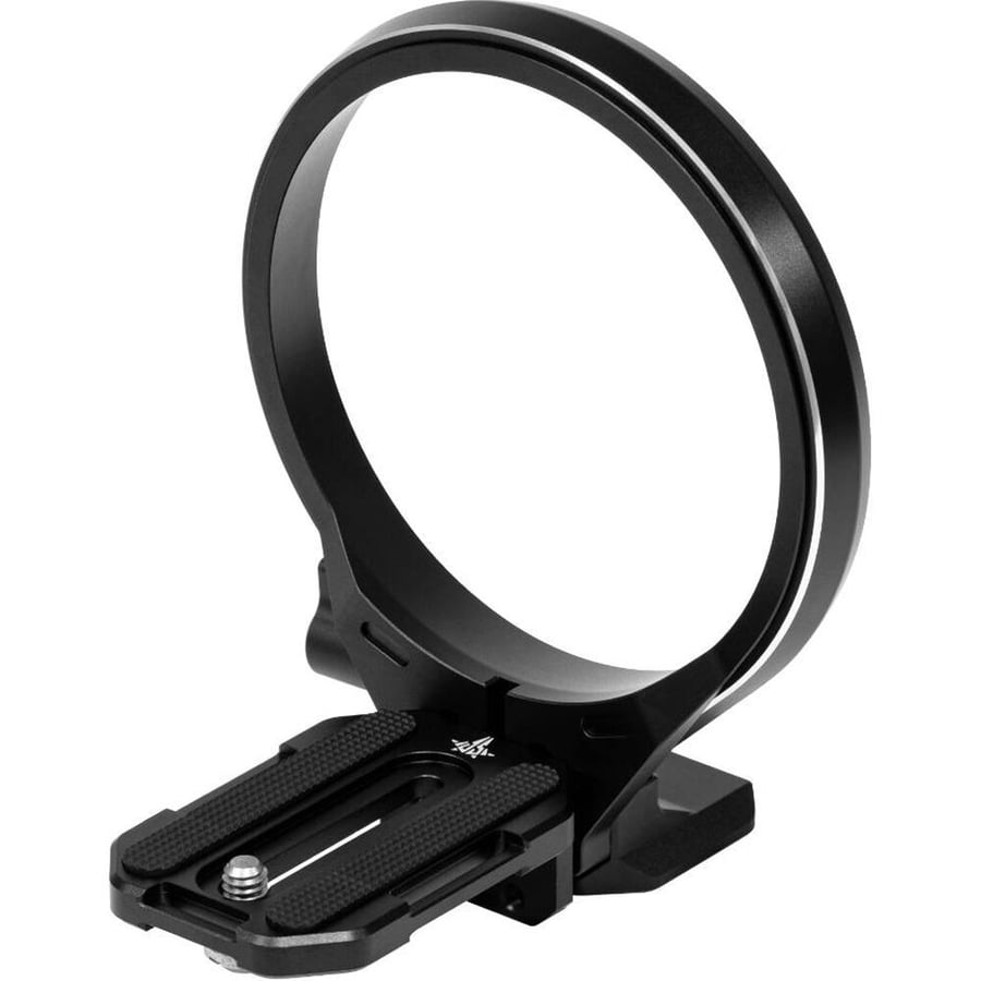 Silence Corner Atoll X Rotating Camera Collar for Mirrorless Cameras (Black)