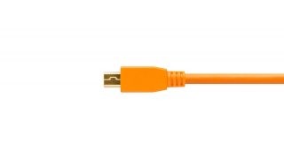Tether Tools TetherPro USB 2.0 to Mini-B 5-Pin Cable (4.6m, Orange)