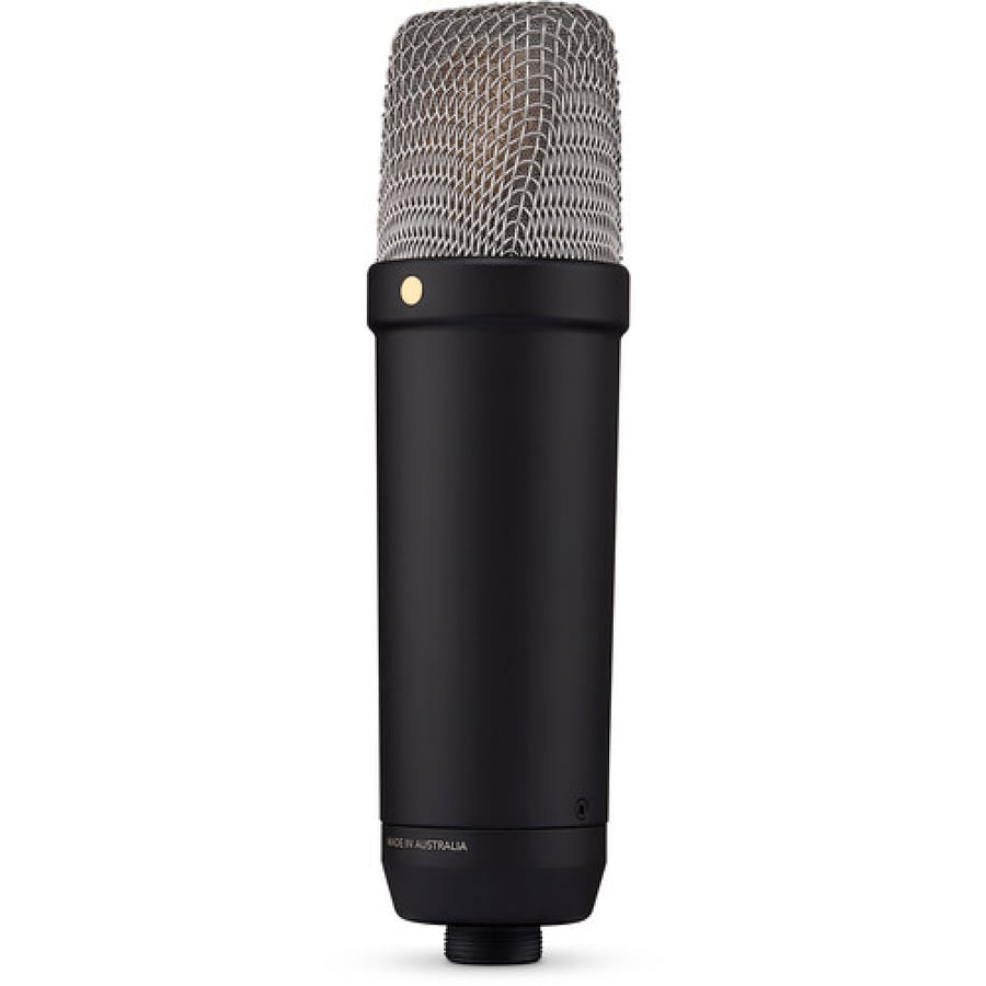 Rode NT1 5th Generation Studio Condenser Microphone - Black