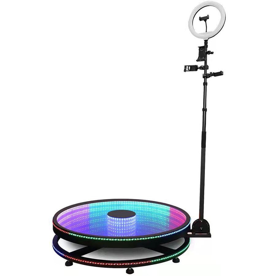 360 Photo-Video Booth Platform, 100cm