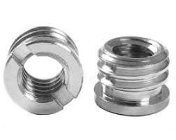1/4"-3/8" Screw adapter