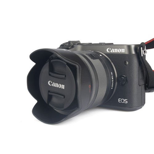 KingMa Hood for Canon EF-M 15-45MM