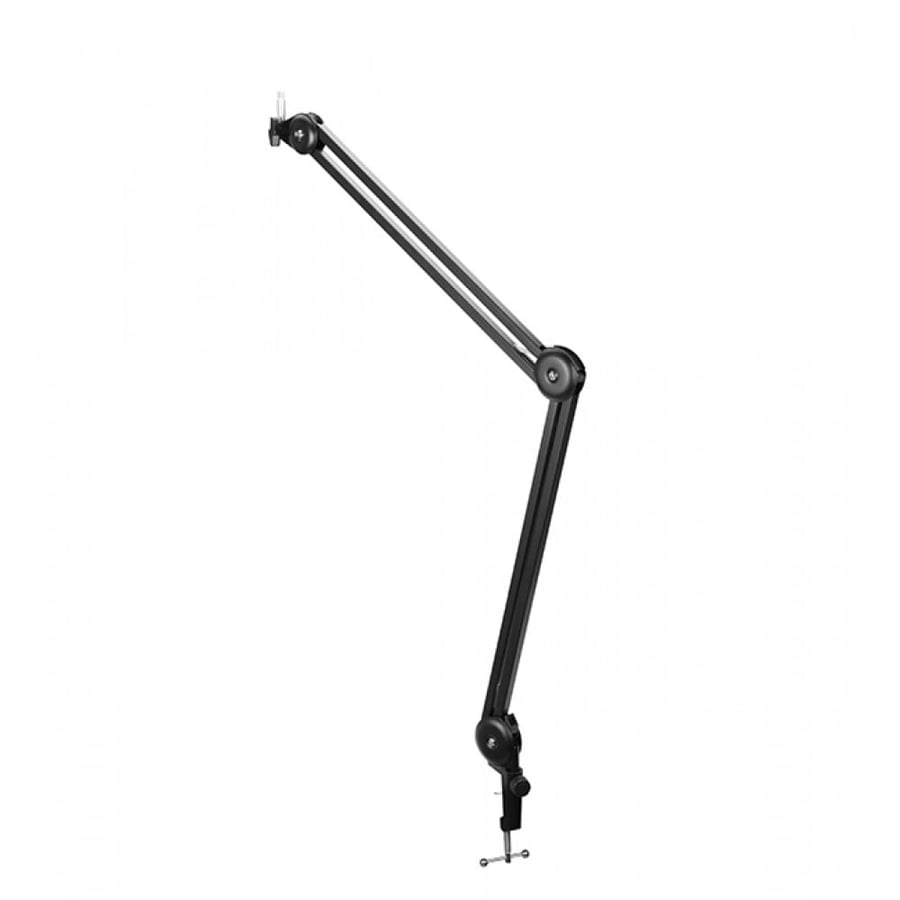 Boya BY-BA20 Spring-Loaded Suspension Arm - Black