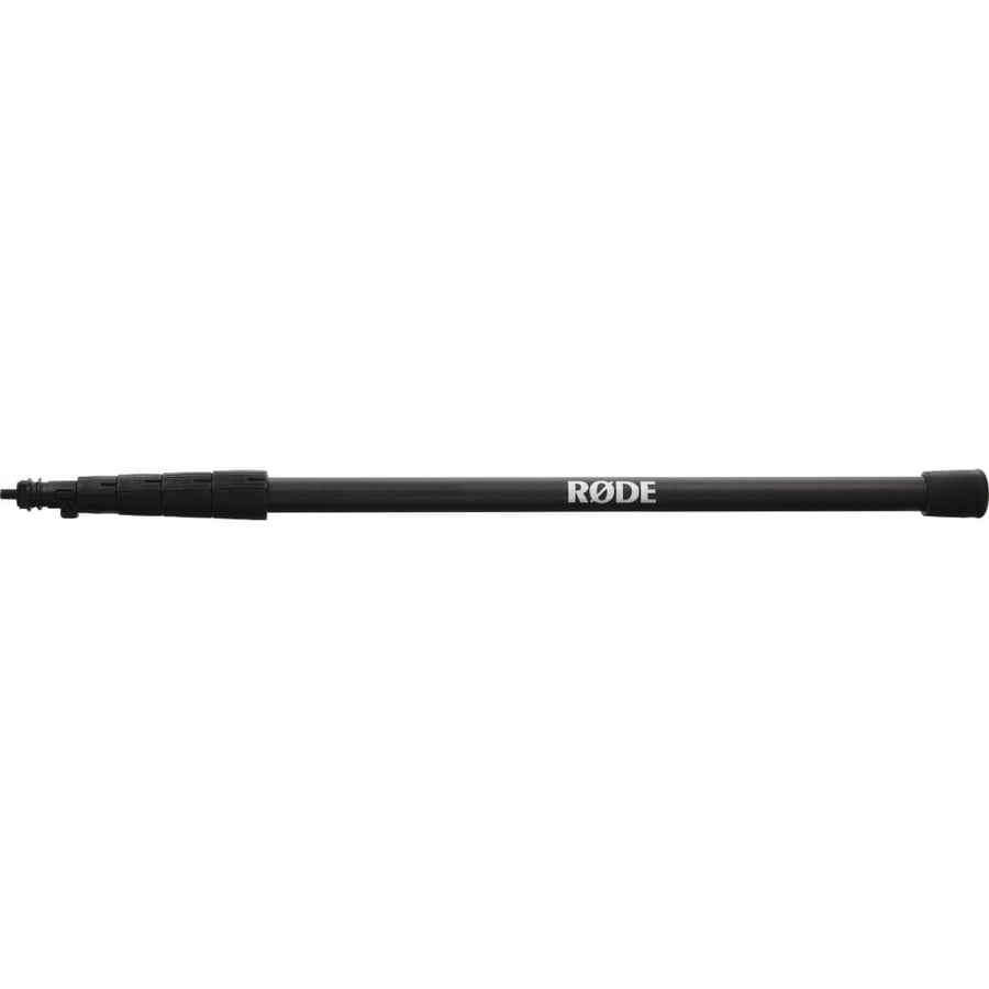 Rode Carbon Fiber 5 Section Professional Boompole (3M)