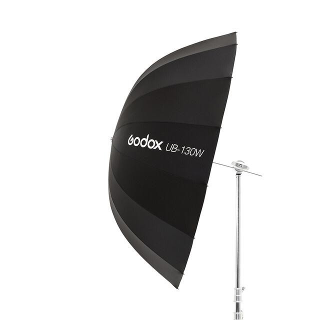 Godox Parabolic Umbrella white 130 CM With Diffuser