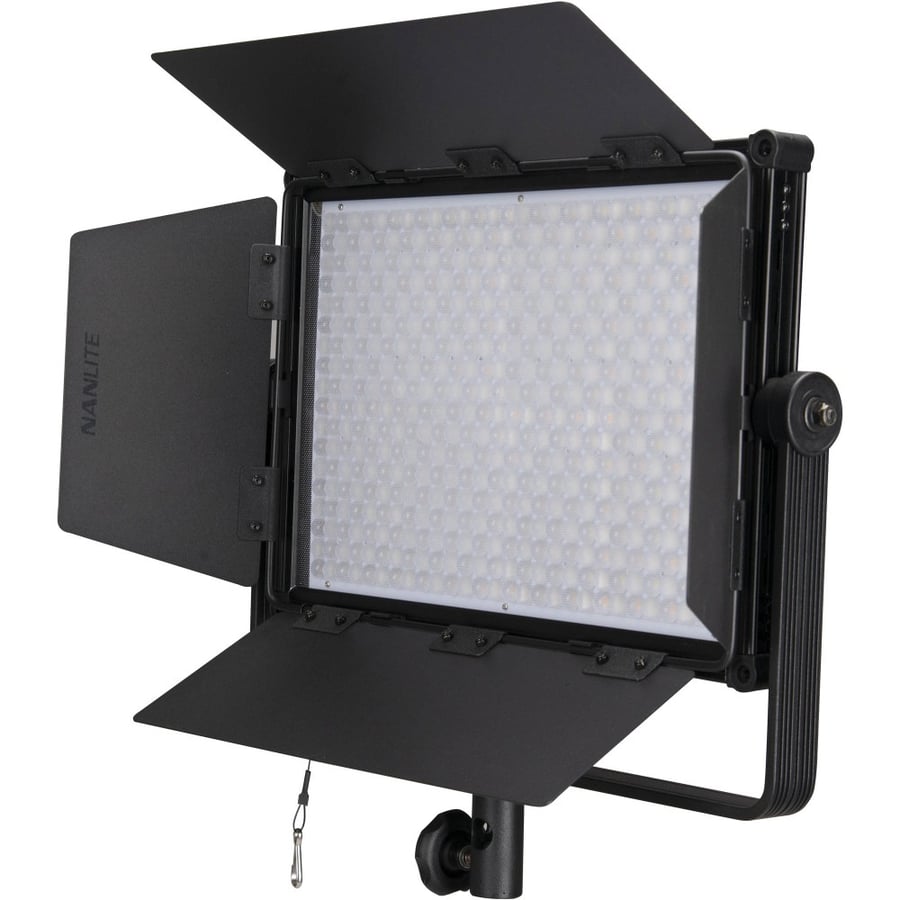 NanLite MixPanel 60 Bicolor + RGB Hard and Soft Light LED Panel