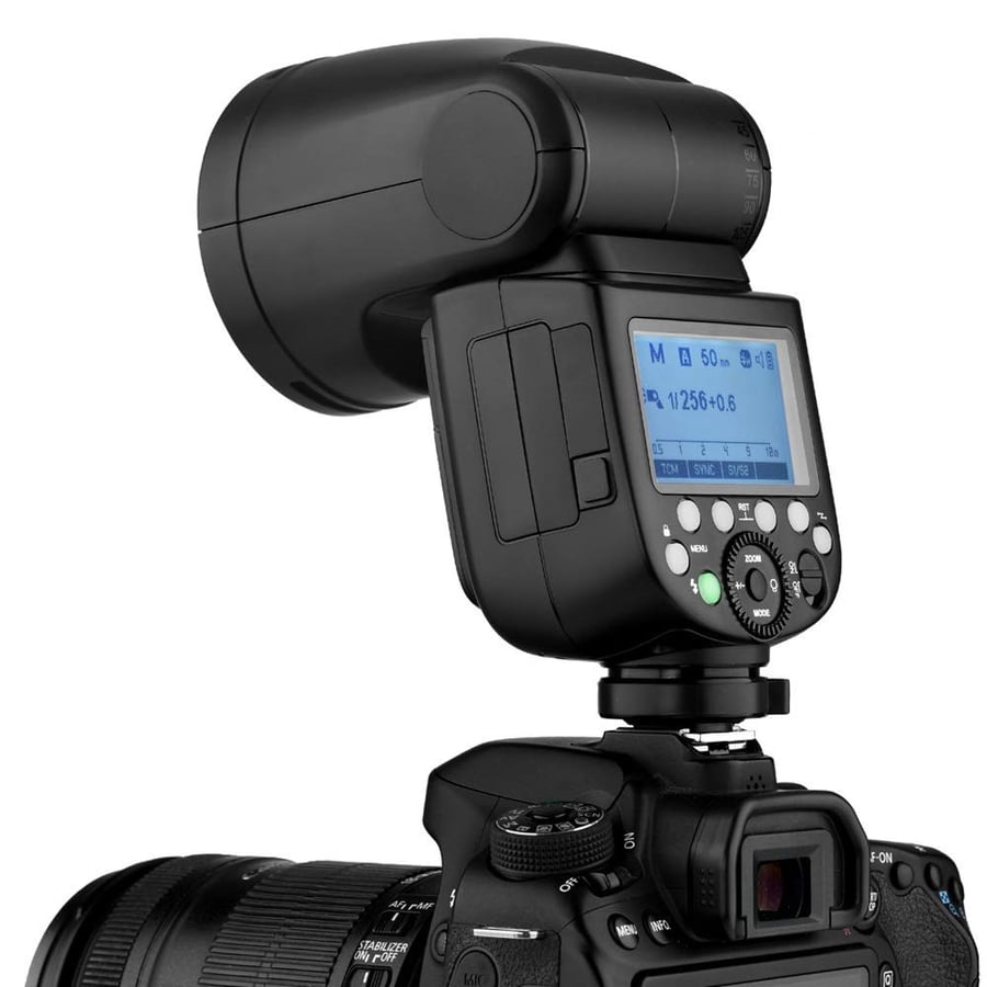 Godox V1 Flash for Canon
