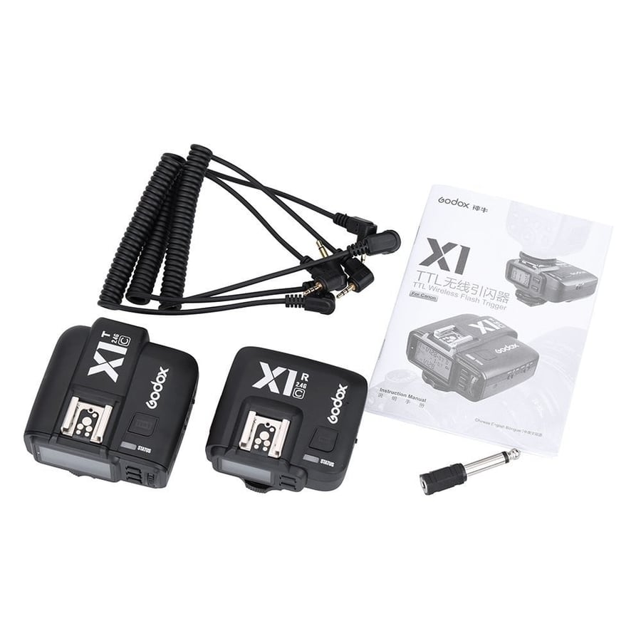 Godox X1-C TTL