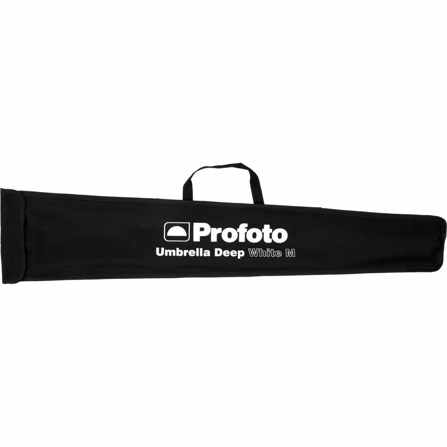 Profoto Deep White Umbrella (Medium, 41") 105cm