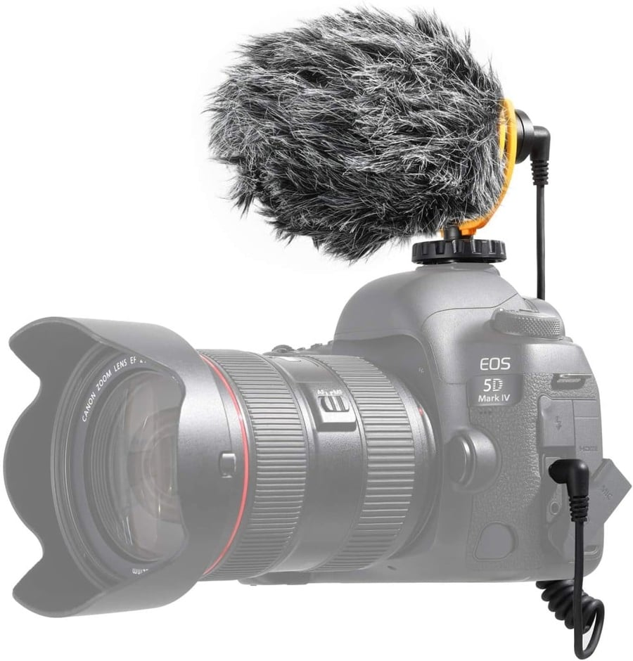 Godox VD-Mic Compact Dirrctional Shotgun Microphone