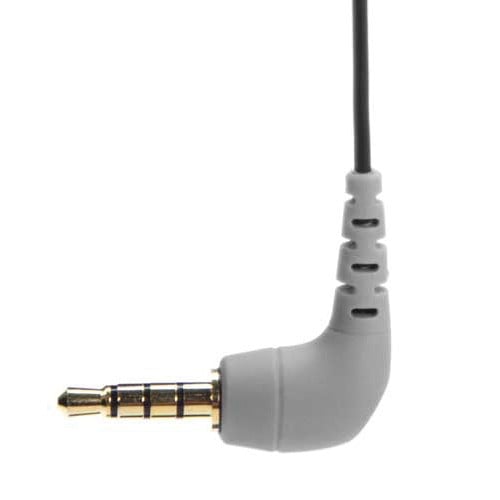 Rode SC4 3.5mm TRS Female to 3.5mm Right-Angle TRRS Male Adapter Cable for Smartphones