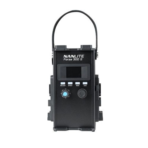 NANLITE Forza 300 II LED Daylight Spot Light