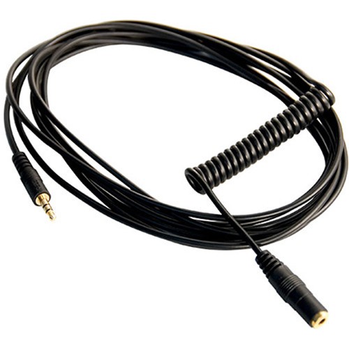 Rode VC1 3.5mm TRS Microphone Extension Cable for Cameras - 3M