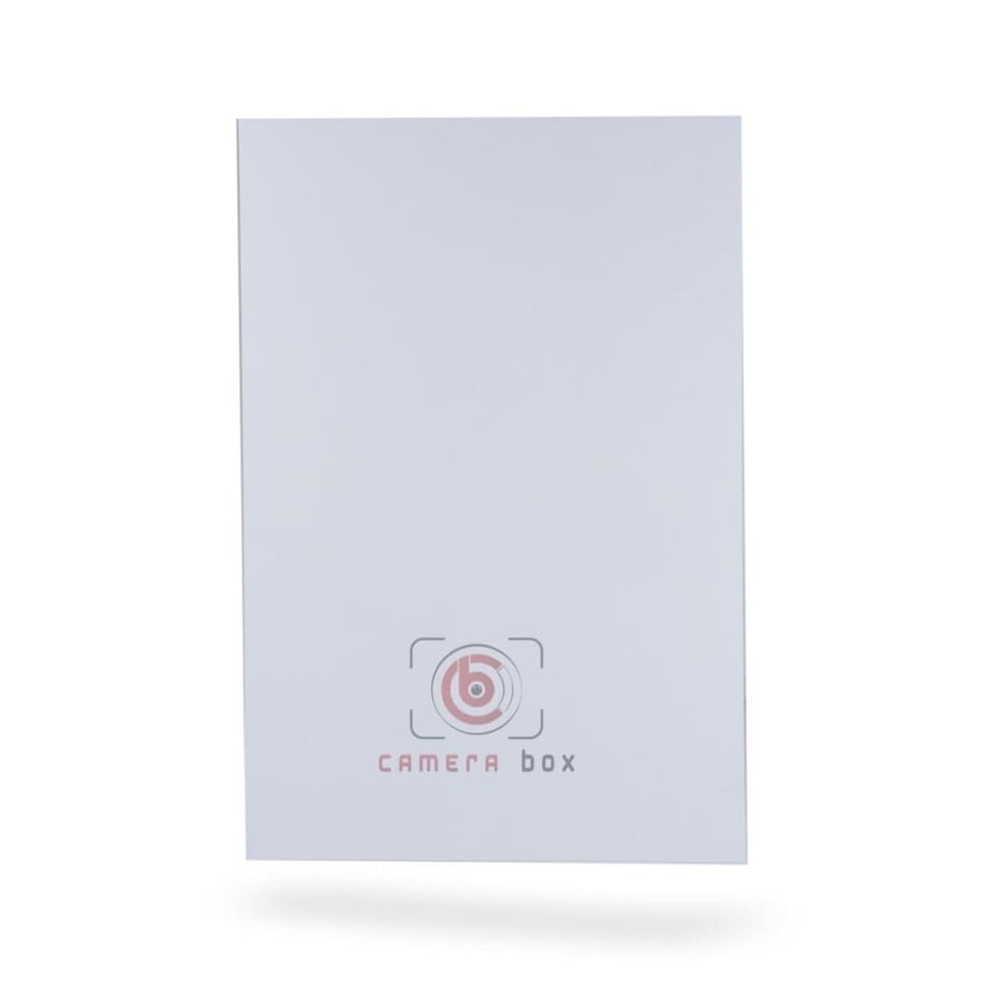PVC 31x46(0.50mm) A3 White