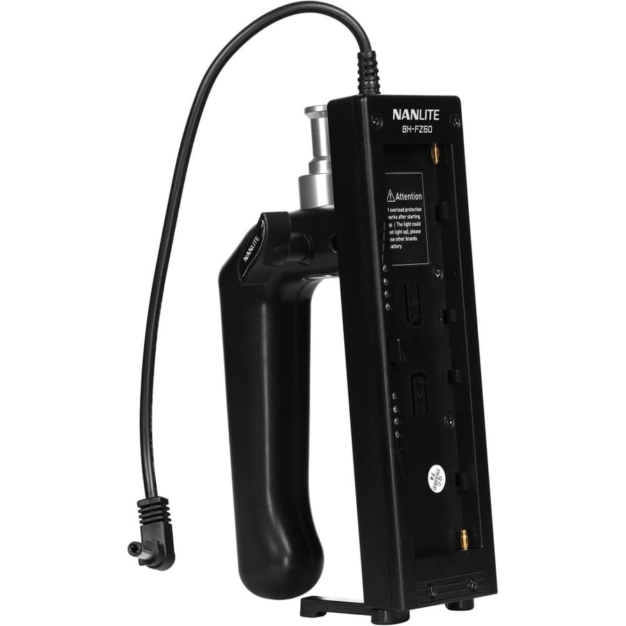 Nanlite Forza 60C RGBLAC LED Spot Monolight Kit