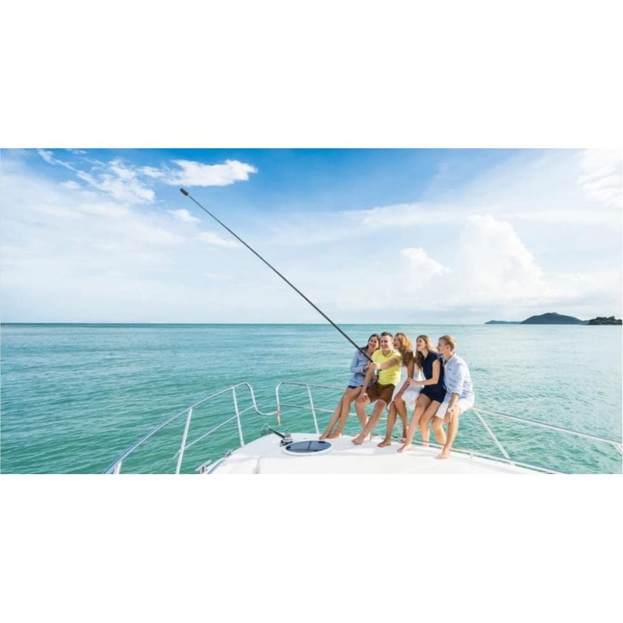 Insta360 3m 9.8ft Extended Edition Selfie Stick for ONE X2, ONE R, ONE X, ONE Action Camera