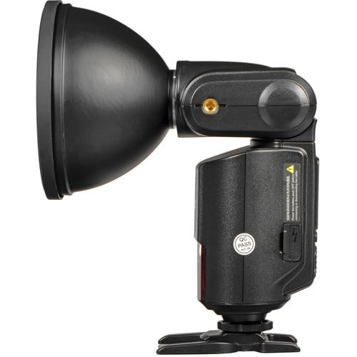 Godox AD360II-N WITSTRO TTL Portable Flash with Power Pack Kit for Nikon Cameras