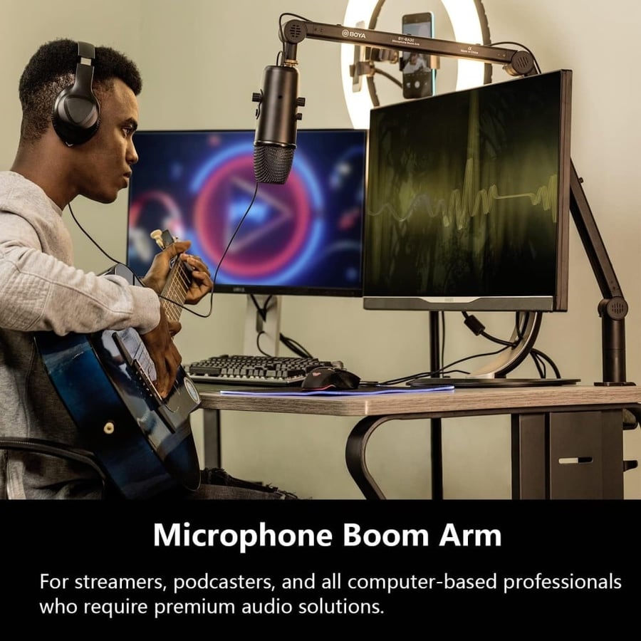 Boya BY-BA30 Microphone Boom Arm