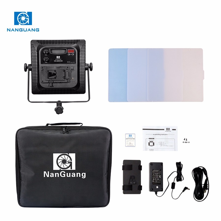 Nanlite CN-600CSA Bi-color LED Panel
