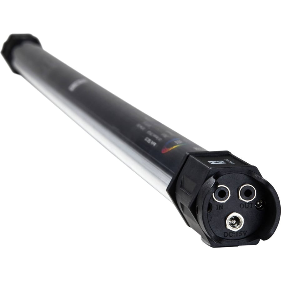 Nanlite PavoTube 30C 4' RGBW LED Tube with Internal Battery 2 Light Kit