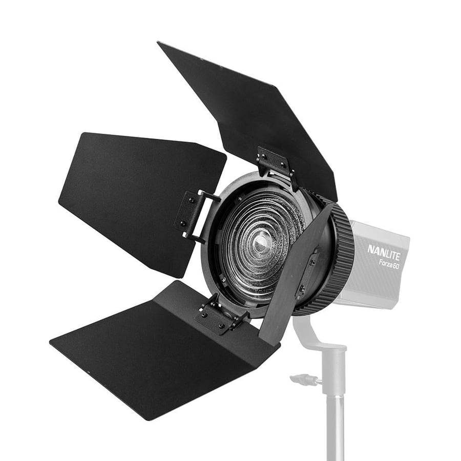 NANLITE FL-11 FRESNEL LENS FOR FORZA 60 LED LIGHT
