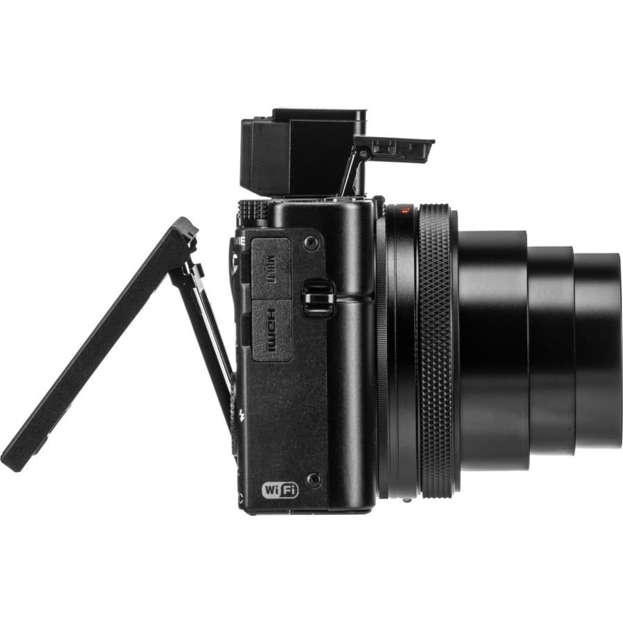 Sony Cyber-Shot RX100 VI 20.1 MP Premium Compact Digital Camera