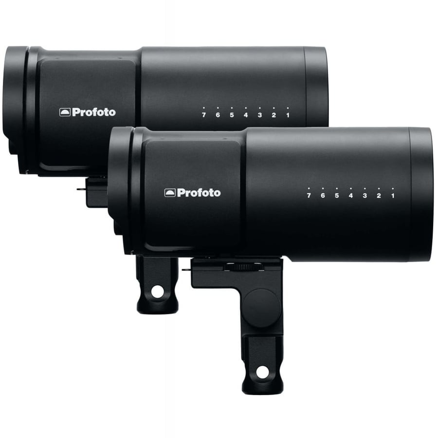 Profoto B10X Plus Duo Kit OCF Flash Head (3250 Lumens, 500 Ws)