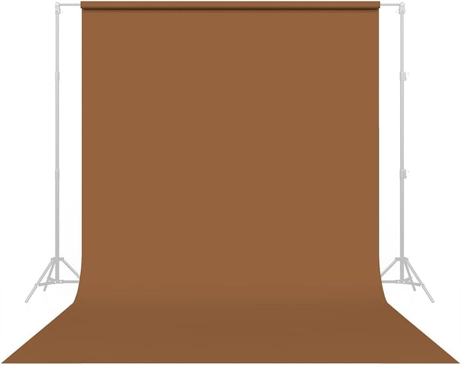 Savage #80 Seamless Background Paper (Cocoa, 2.72 x 11m)