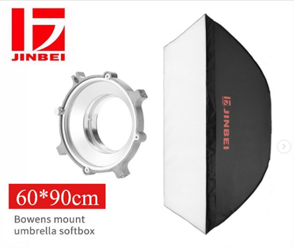 JINBIE Softbox 60x90CM