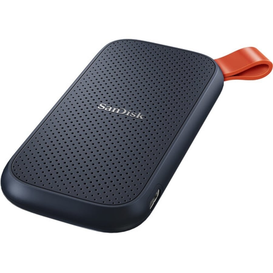 SanDisk 1TB Portable SSD Up to 520 MB/s Transfer Speed