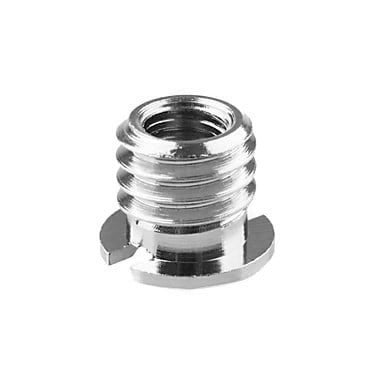 1/4"-3/8" Screw adapter