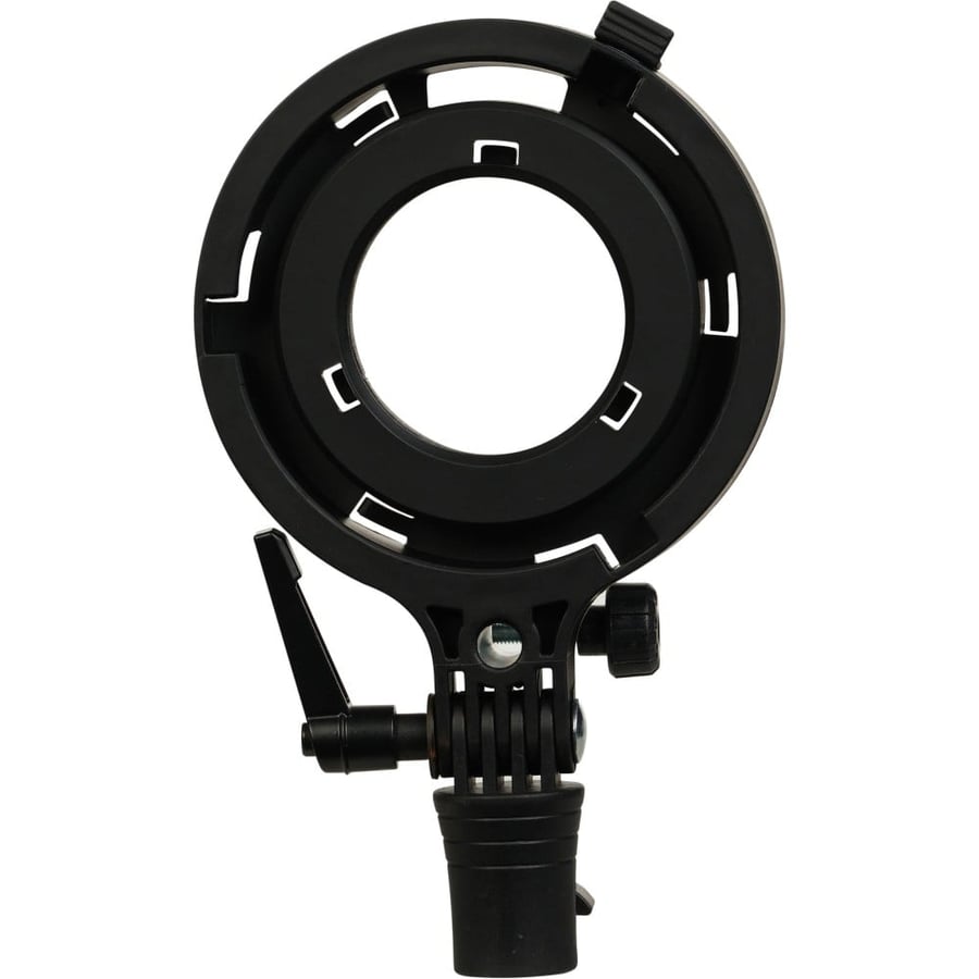 Nanlite Forza 60C RGBLAC LED Spot Monolight Kit