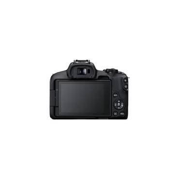 كاميرا كانون EOS R50 ميرورلس مع عدسة RF-S 18-45mm - أسود